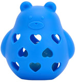 Annabel Trends: Silicone Roly Rattle - Bear