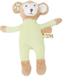 Annabel Trends: Cuddly Wuddlies - Monkey (Small with Rattle)