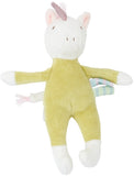 Annabel Trends: Cuddly Wuddlies - Unicorn (Small with Rattle)