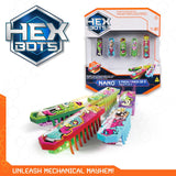 Hex Bots: Nano - 5-Pack (Series 1)