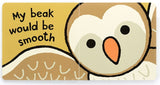 Jellycat: If I Were an Owl Board Book