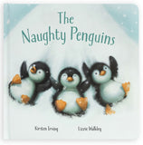 Jellycat: The Naughty Penguins Book