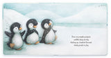 Jellycat: The Naughty Penguins Book