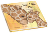 Jellycat: Just Like Me Book