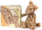 Jellycat: Just Like Me Book