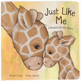 Jellycat: Just Like Me Book