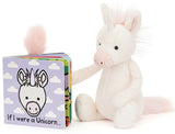 Jellycat: If I Were a Unicorn Board Book