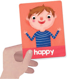 Headu: Montessori Flashcards - Emotions and Actions