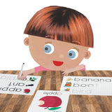 Headu: Little Boards Flashcards - Read & Write