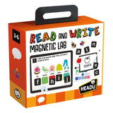 Headu: Read and Write Magnetic Lab