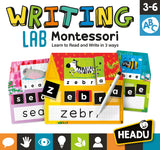 Headu: Montessori Writing Lab