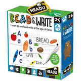 Headu: Read & Write Puzzle Cards