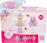 Royale High: Deluxe Figure - Light Fairy (Wave 1)