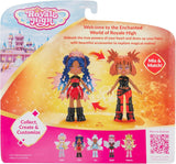 Royale High: Deluxe Figure - Fire Fairy (Wave 1)