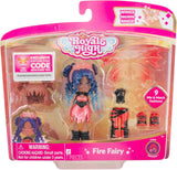 Royale High: Deluxe Figure - Fire Fairy (Wave 1)