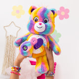 Care Bears: 14" Plush - Friends Forever Bear