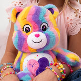 Care Bears: 14" Plush - Friends Forever Bear