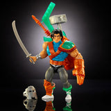 Masters of the Universe: Turtles of Grayskull Action Figure - Casey Jones (Wave 3)