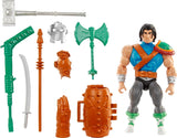 Masters of the Universe: Turtles of Grayskull Action Figure - Casey Jones (Wave 3)