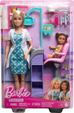 Barbie: Careers - Dentist Playset (Blonde)