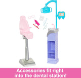 Barbie: Careers - Dentist Playset (Blonde)