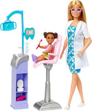 Barbie: Careers - Dentist Playset (Blonde)