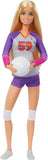 Barbie: Careers - Volleyball Player Doll