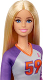 Barbie: Careers - Volleyball Player Doll