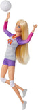 Barbie: Careers - Volleyball Player Doll