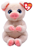 Ty Beanie Bellies: Penelope the Pink Pig - 8" Plush (20cm)