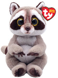 Ty Beanie Bellies: Petey the Raccoon - 8