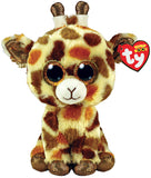 Ty Beanie Boos: Stilts the Tan Giraffe - 6" Plush (15.5cm)