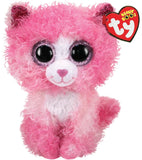 Ty Beanie Boos: Reagan the Cat - 6" Plush (15.5cm)