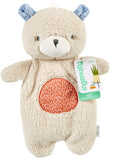 Ingenuity: Plush Bean Bag Lovey Bear - Nate