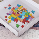 STORFEX 8 Puzzle Sorting Trays with Lid