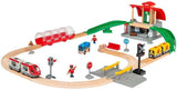 BRIO: World - Central Station Set