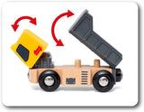 BRIO: World - Construction Vehicles