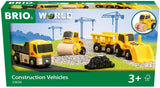 BRIO: World - Construction Vehicles