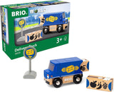 BRIO: World - Delivery Truck