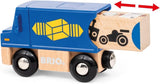 BRIO: World - Delivery Truck