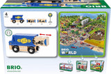 BRIO: World - Delivery Truck