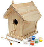 Kinderfeets: Bird House