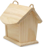 Kinderfeets: Bird House