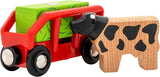 BRIO: World - Farm Battery Train