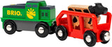 BRIO: World - Farm Battery Train