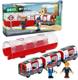 BRIO: World - London Underground Train