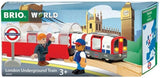 BRIO: World - London Underground Train