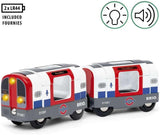 BRIO: World - London Underground Train