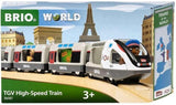 BRIO: World - TGV High Speed Train