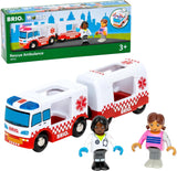 BRIO: World - Rescue Ambulance